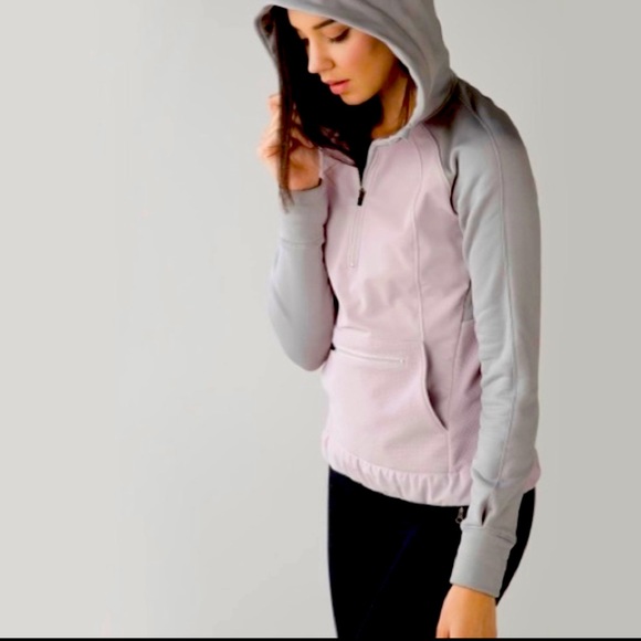 lululemon athletica Tops - Lululemon. Let’s Get Physical Hoodie. 6. NWOT